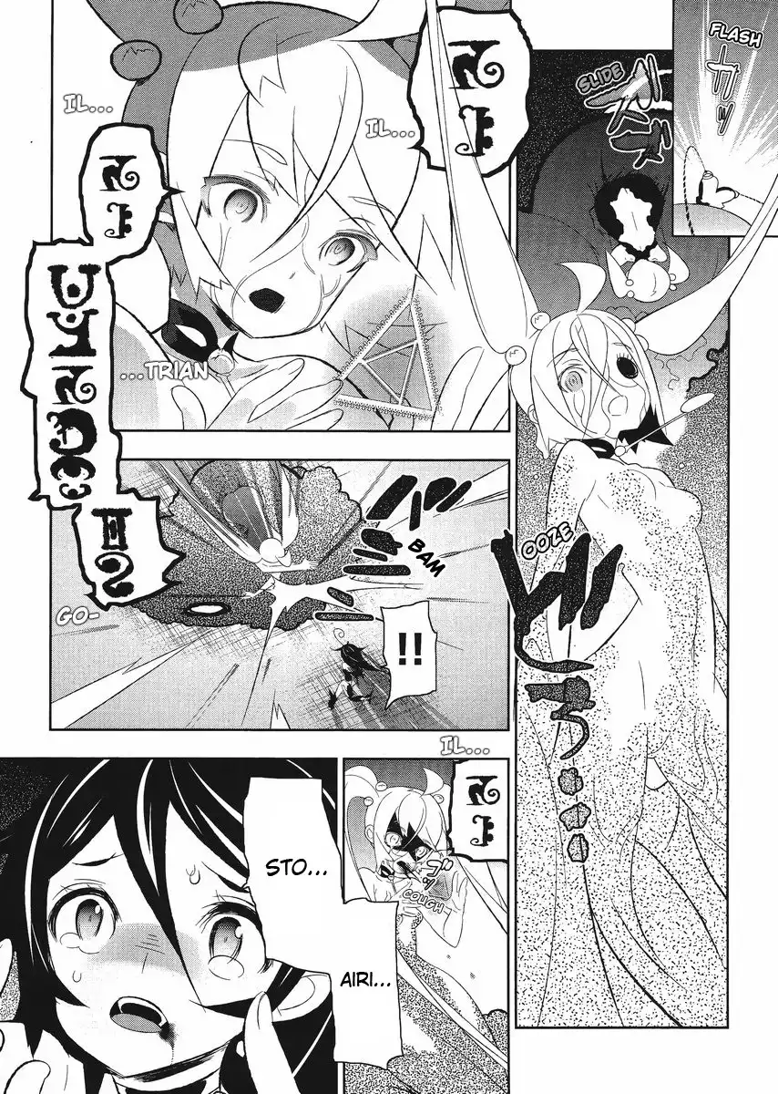 Magical Girl Kazumi Magica Chapter 6 9